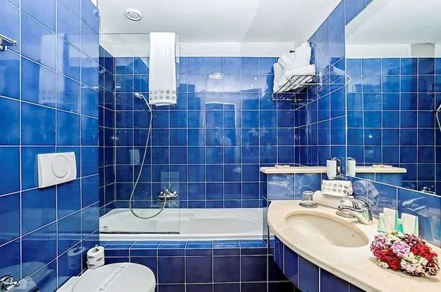 Superior Tek Büyük Yataklı Oda, Deniz Manzaralı