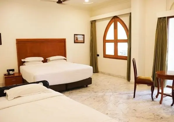 Deluxe Oda, 1 Çift Kişilik Yatak, Engellilere Uygun, Bahçe Manzaralı