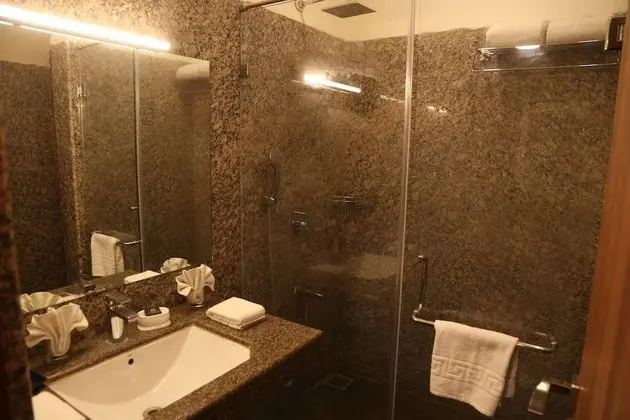 Deluxe Oda, 1 Çift Kişilik Yatak, Engellilere Uygun, Bahçe Manzaralı