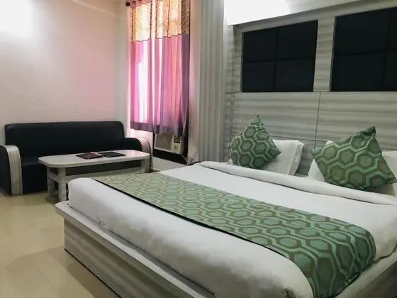 Deluxe Tek Büyük Yataklı Oda, 1 Çift Kişilik Yatak