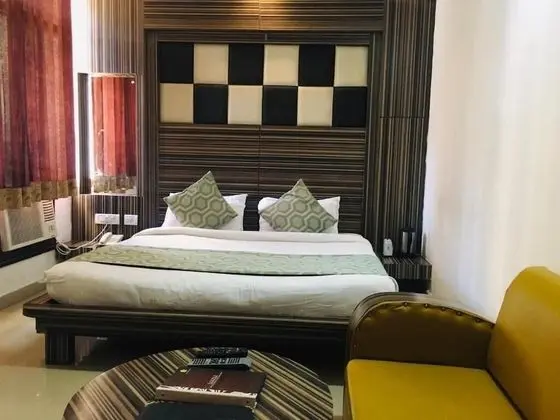 Deluxe Tek Büyük Yataklı Oda, 1 Çift Kişilik Yatak