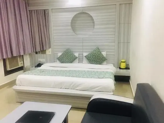 Deluxe Tek Büyük Yataklı Oda, 1 Çift Kişilik Yatak