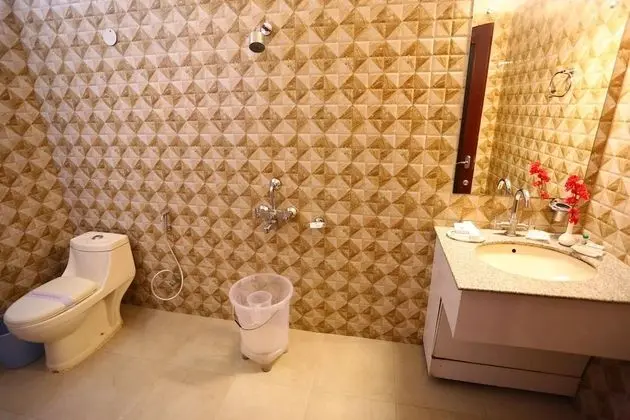 Deluxe Tek Büyük Yataklı Oda, 1 Çift Kişilik Yatak