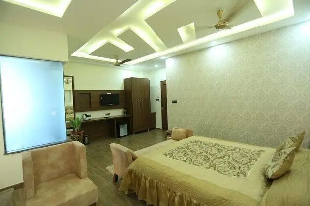 Luxury Tek Büyük Yataklı Oda, 1 En Büyük (King) Boy Yatak