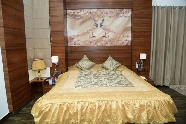 Luxury Tek Büyük Yataklı Oda, 1 En Büyük (King) Boy Yatak