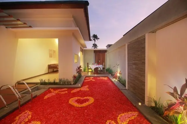 Deluxe Villa, 1 Yatak Odası, Kişiye Özel Havuzlu