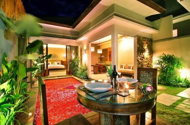 Deluxe Villa, 1 Yatak Odası, Kişiye Özel Havuzlu