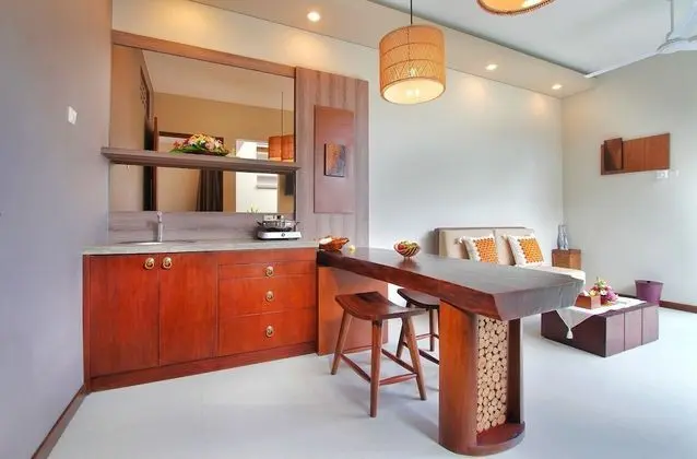 Deluxe Villa, 1 Yatak Odası, Kişiye Özel Havuzlu