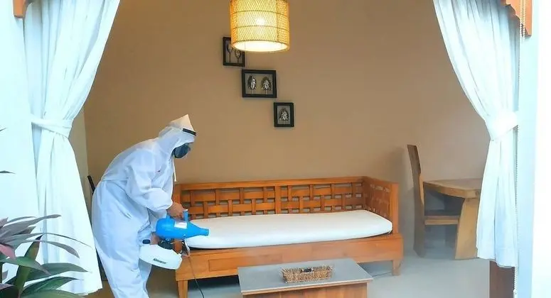 Deluxe Villa, 1 Yatak Odası, Kişiye Özel Havuzlu