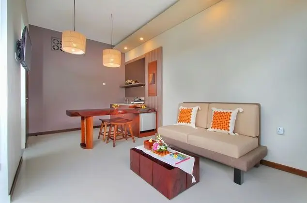 Deluxe Villa, 1 Yatak Odası, Kişiye Özel Havuzlu