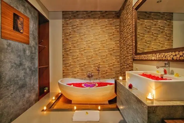Deluxe Villa, 1 Yatak Odası, Kişiye Özel Havuzlu