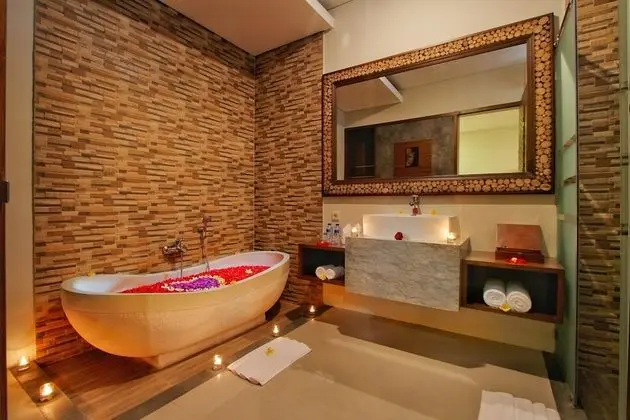 Deluxe Villa, 1 Yatak Odası, Kişiye Özel Havuzlu