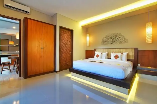 Deluxe Villa, 2 Yatak Odası, Kişiye Özel Havuzlu