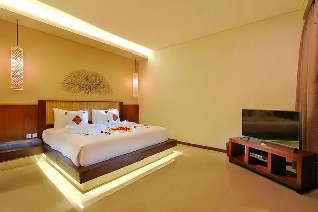 Deluxe Villa, 2 Yatak Odası, Kişiye Özel Havuzlu