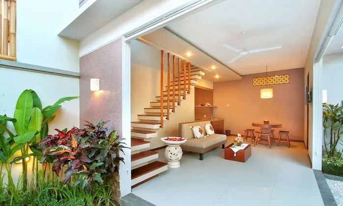 Deluxe Villa, 2 Yatak Odası, Kişiye Özel Havuzlu
