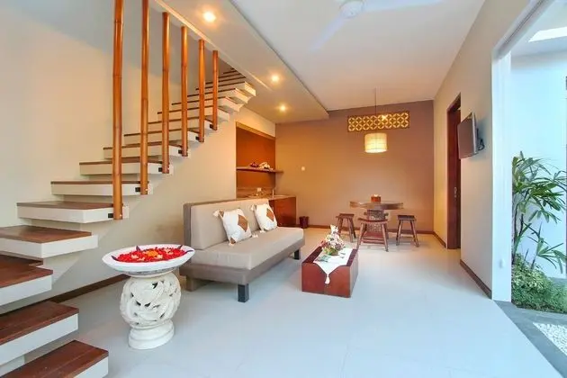 Deluxe Villa, 2 Yatak Odası, Kişiye Özel Havuzlu
