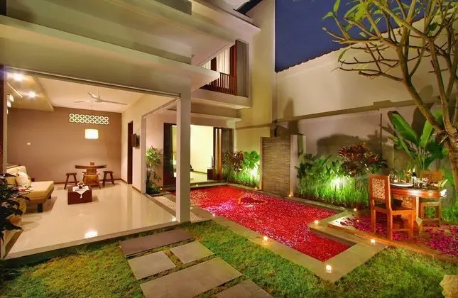 Deluxe Villa, 2 Yatak Odası, Kişiye Özel Havuzlu