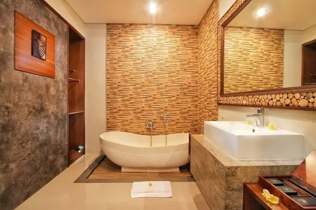 Deluxe Villa, 2 Yatak Odası, Kişiye Özel Havuzlu