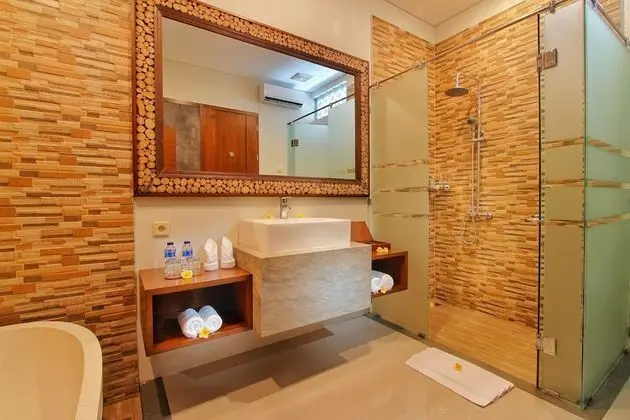 Deluxe Villa, 2 Yatak Odası, Kişiye Özel Havuzlu