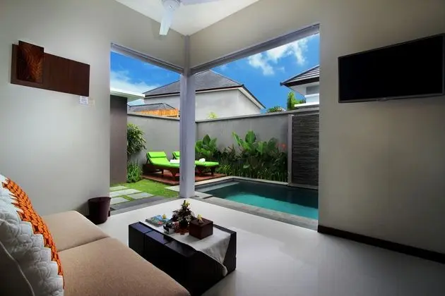 Villa One Bedroom