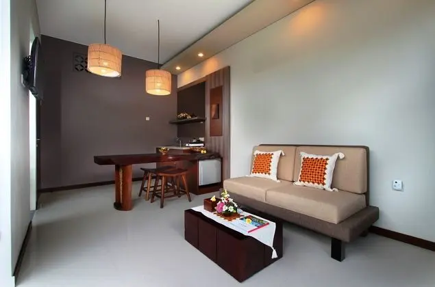 Villa One Bedroom