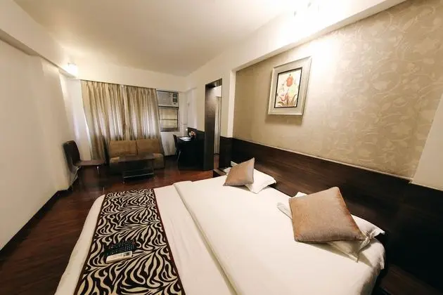 Deluxe Tek Büyük Yataklı Oda, 1 Yatak Odası, Sigara İçilebilir