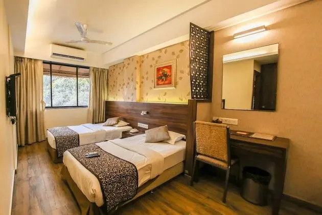 Luxury Oda, 1 Yatak Odası, Sigara İçilmez, Buzdolabı