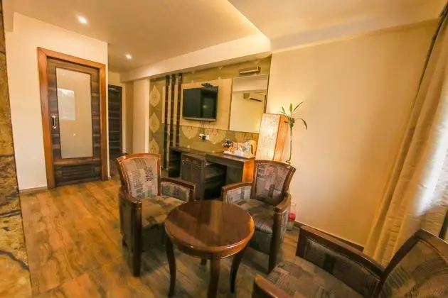 Luxury Oda, 1 Yatak Odası, Sigara İçilmez, Buzdolabı