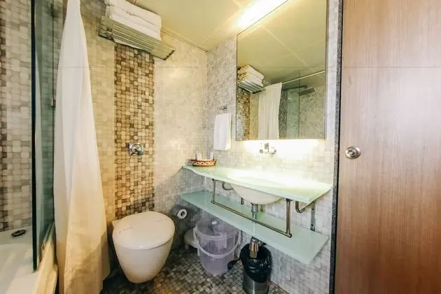 Luxury Oda, 1 Yatak Odası, Sigara İçilmez, Buzdolabı