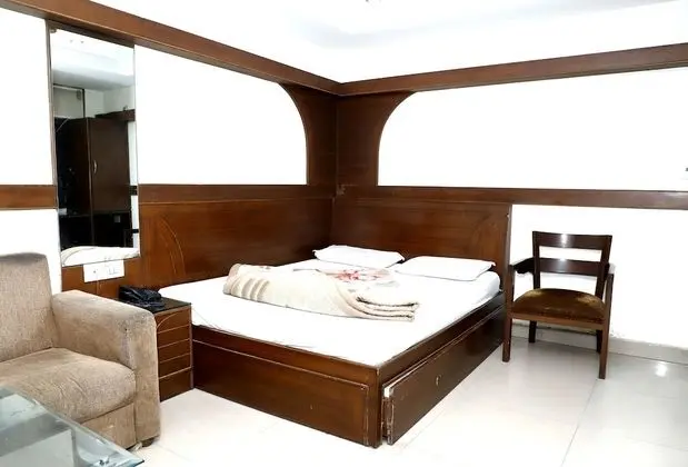 Deluxe Üç Kişilik Oda