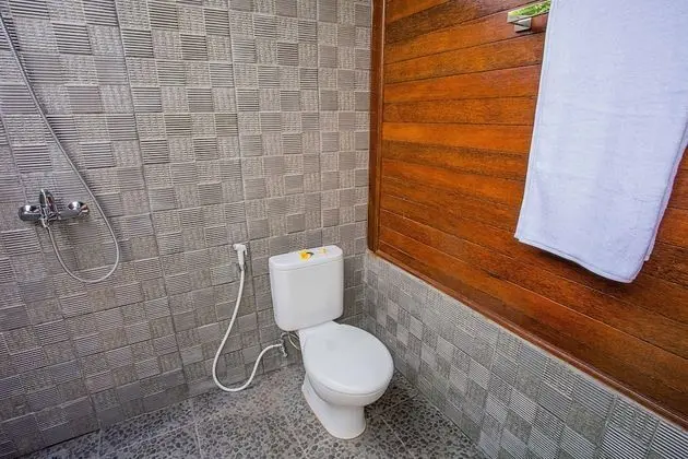 Deluxe Tek Büyük Yataklı Oda, 1 Çift Kişilik Yatak
