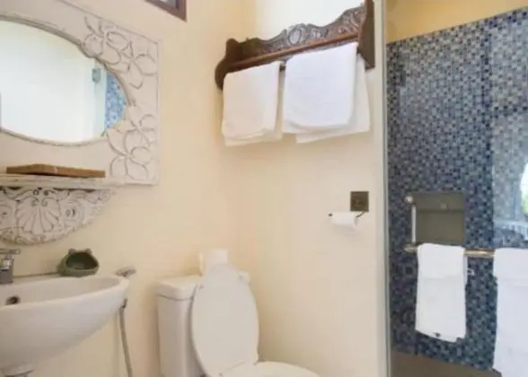 Family Villa, 2 Yatak Odası