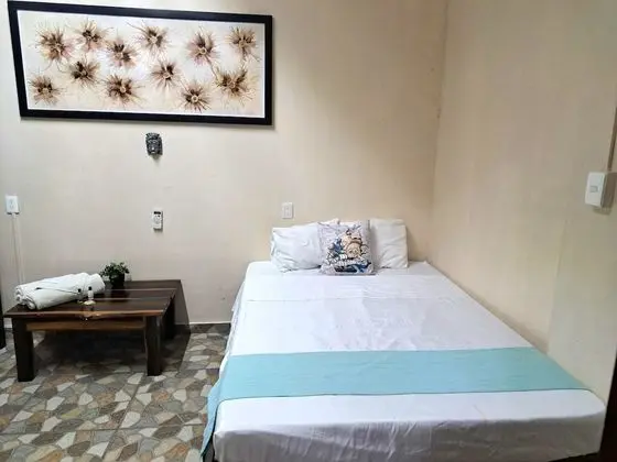 Economy Dört Kişilik Oda, Sigara İçilmez, Ortak Banyo