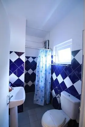 Deluxe Süit, 1 Yatak Odası, Sigara İçilebilir, Özel Banyo