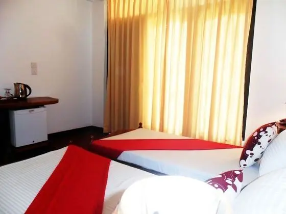 Standard İki Ayrı Yataklı Oda, 2 Yatak Odası, Özel Banyo, Bahçe Manzaralı