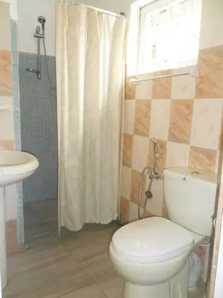 Standard İki Ayrı Yataklı Oda, 2 Yatak Odası, Özel Banyo, Bahçe Manzaralı