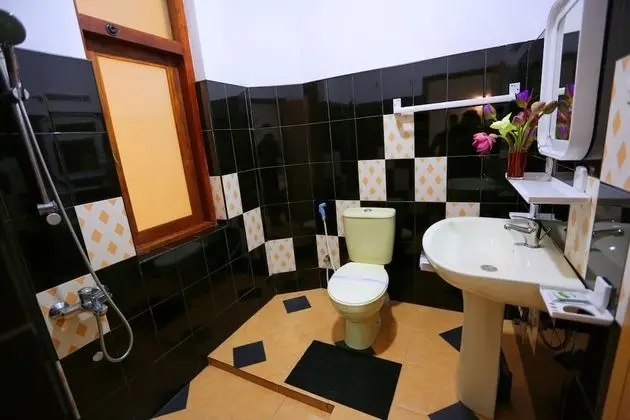 Deluxe Tek Büyük Yataklı Oda, Sigara İçilmez, Göl Manzaralı