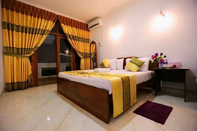 Deluxe Tek Büyük Yataklı Oda, Sigara İçilmez, Göl Manzaralı