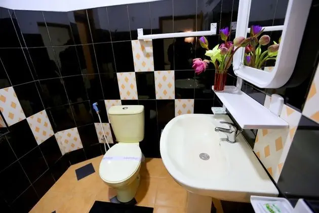Deluxe Tek Büyük Yataklı Oda, Sigara İçilmez, Göl Manzaralı