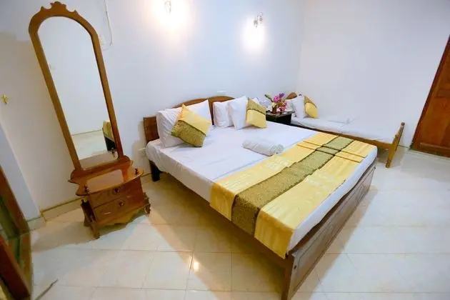 Deluxe Üç Kişilik Oda, Sigara İçilmez, Göl Manzaralı