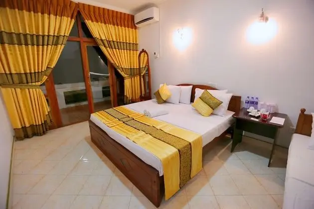 Deluxe Üç Kişilik Oda, Sigara İçilmez, Göl Manzaralı