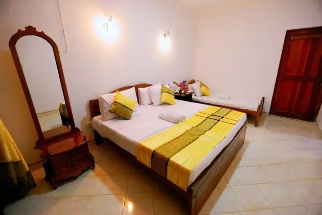 Deluxe Üç Kişilik Oda, Sigara İçilmez, Göl Manzaralı