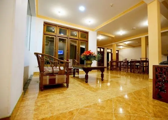 Deluxe Üç Kişilik Oda, Sigara İçilmez, Göl Manzaralı