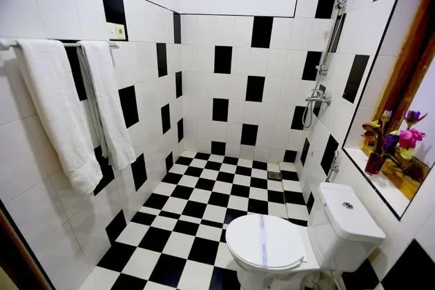 Deluxe Üç Kişilik Oda, Sigara İçilmez, Göl Manzaralı