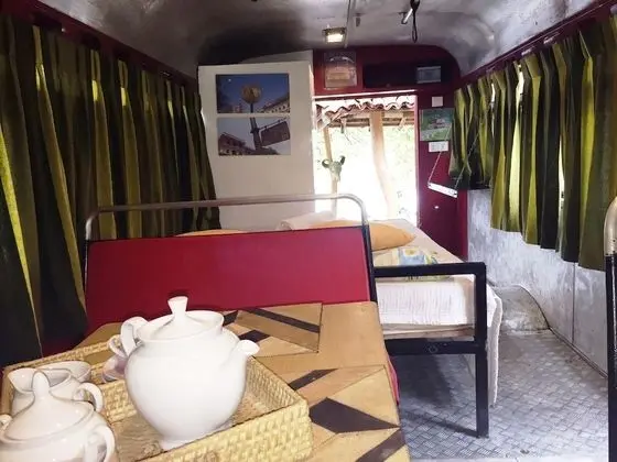 Bus Room