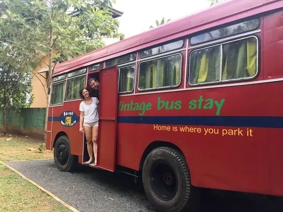 Bus Room
