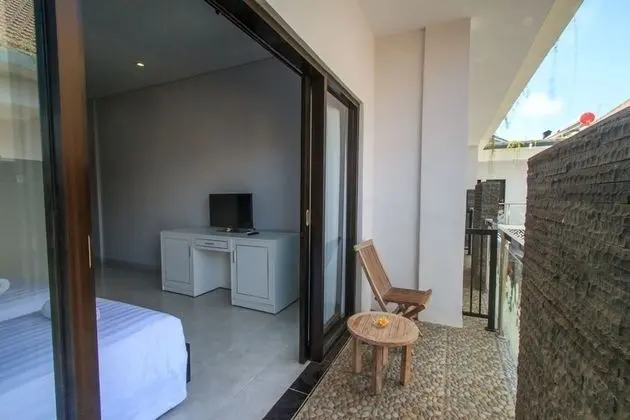 Deluxe Tek Büyük veya İki Ayrı Yataklı Oda