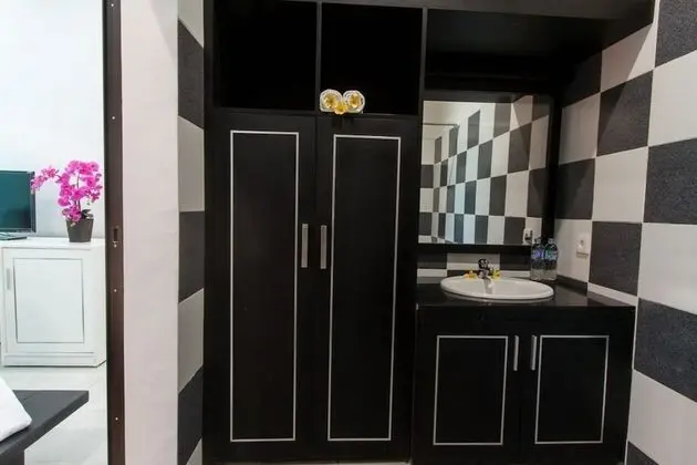 Deluxe Tek Büyük veya İki Ayrı Yataklı Oda