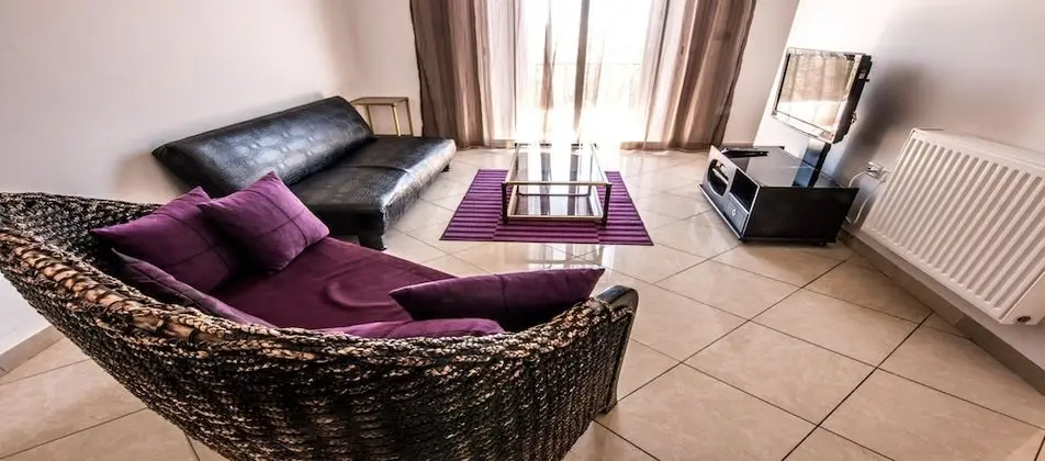 Deluxe Apart Daire, 1 Yatak Odası