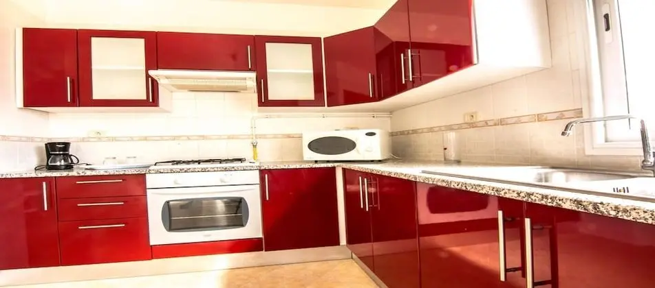 Deluxe Apart Daire, 1 Yatak Odası